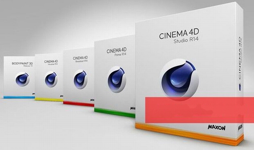 Cinema 4D(3D制作软件下载)R14.034中文正版
