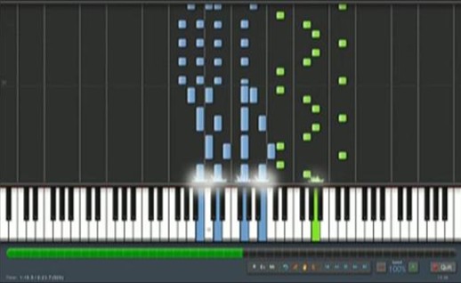 synthesia(钢琴模拟器)v8.5最新官方汉化版