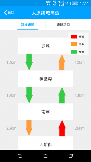 山西公安交通app安卓版下载 (2)