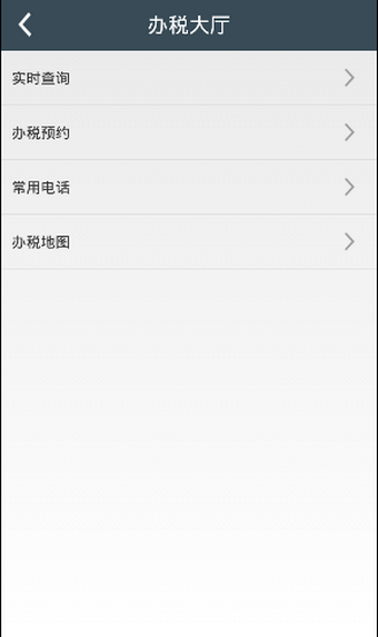 厦门国税app安卓版下载 (2)