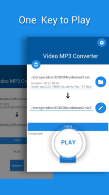 视频MP3转换器手机app