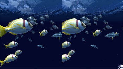3D海底世界体验app