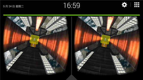 极限跳跃VR体育游戏