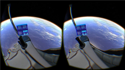 深空宇宙VR射击类