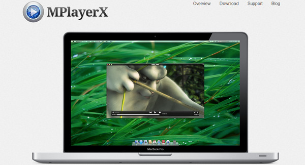 Mplayerx mac版