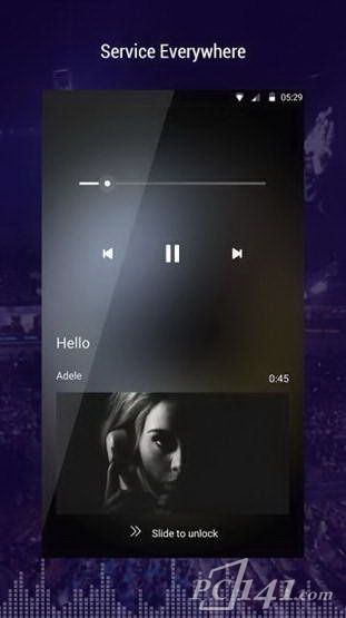 GO音乐播放器app