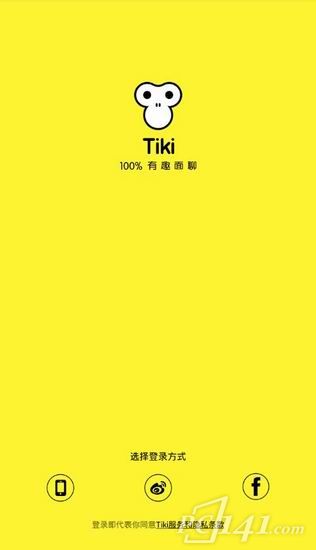 TiKi app