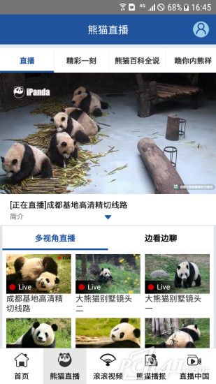 熊猫频道app下载