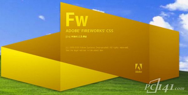 Adobe Fireworks CS5中文版官方下载