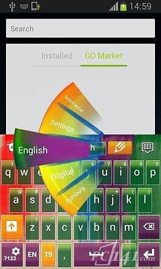 彩色键盘app下载