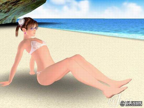 性感沙滩3完美典藏版下载
