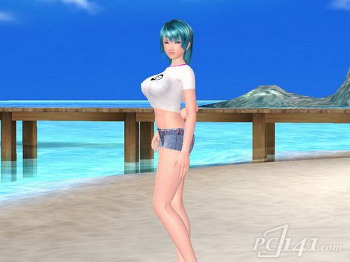 性感沙滩4汉化版 v1.0
