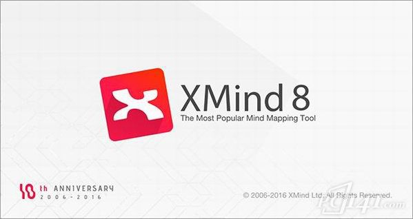 xmind 8软件下载