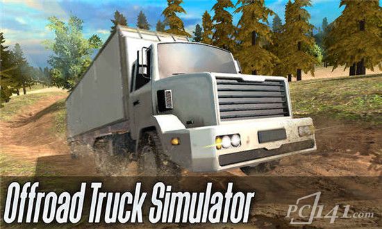 越野货物卡车模拟器3DiOS游戏下载