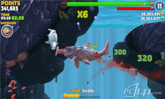 饥饿鲨进化iOS游戏下载