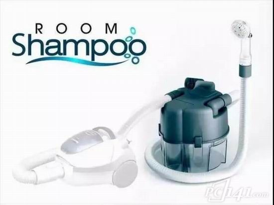 黑科技洗头机ROOM Shampoo