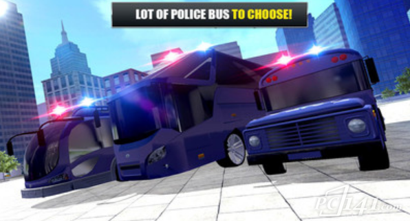 警车巴士运输纽约手游安卓完整版
