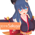 3D少女Sakuya安卓版v1.0