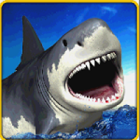 愤怒的鲨鱼模拟3D安卓版 v1.6