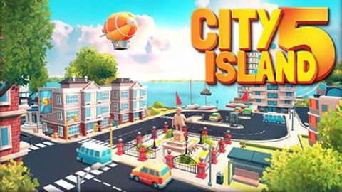 城市岛屿5安卓版