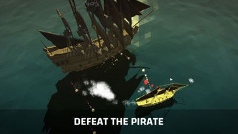 海盗世界海洋入侵安卓版