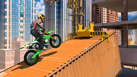 摩托车特技3D安卓版