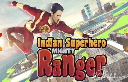 印第安超级英雄安卓版