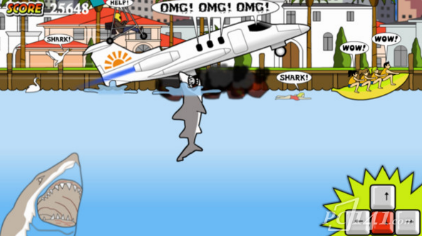 卡通鲨鱼模拟器安卓版