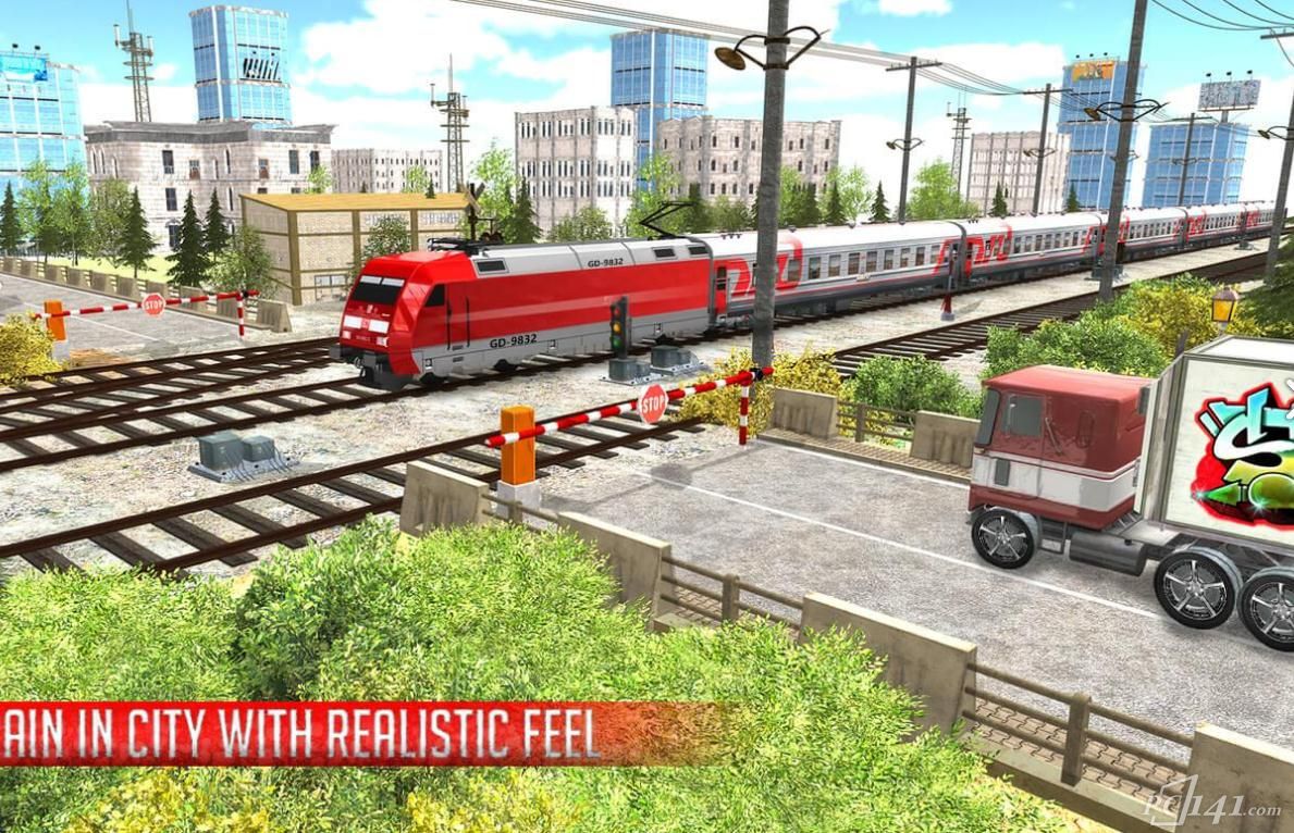 火车模拟驾驶最新版