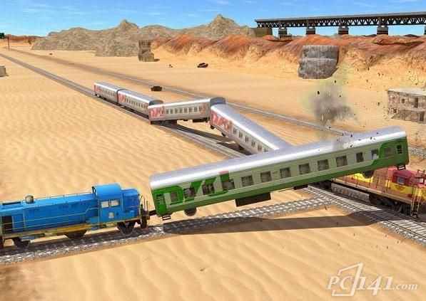 火车模拟驾驶最新版