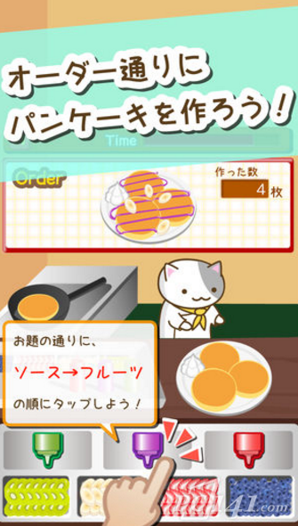 猫咪煎饼店安卓版