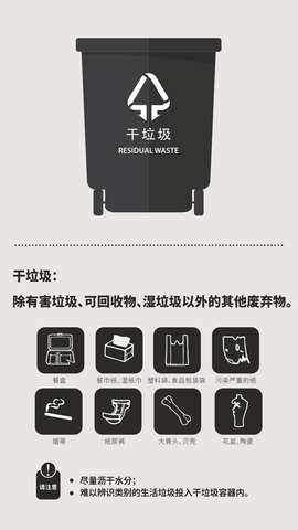 上海市垃圾分类投放指南app