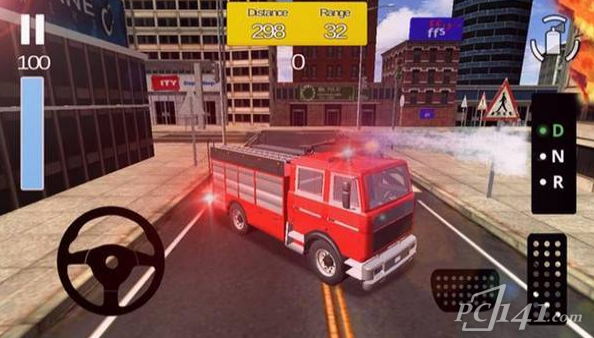 消防员模拟器3D官网版