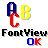 FontViewOK 精简快捷版 V5.66 （字体预览工具）