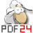 PDF24　Creator快捷绿色版Ｖ9.0.6