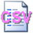 csv文件查看器(CSVFileView)绿色精简版V2.4.5