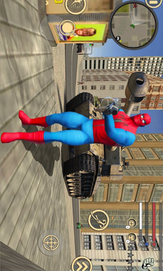 超级蜘蛛侠犯罪都市免费版下载