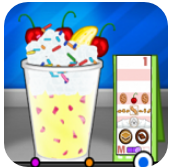 老爹冰淇淋店app  v1.0.9