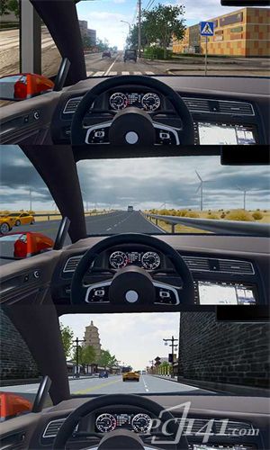遨游城市遨游卡车模拟器