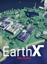 地球X(EarthX)中文版