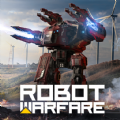 机器人战争机甲战斗游戏 v0.4