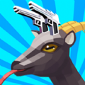 狂暴山羊模拟器(Rampage Goat simulator)中文版 v1.0