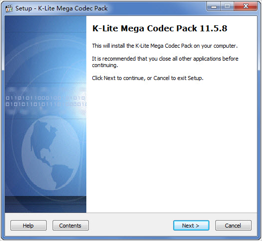K-Lite Mega Codec Pack完整汉化版