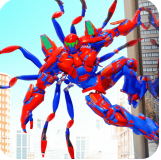 蜘蛛变形英雄安卓版 v1.0
