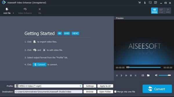 Aiseesoft Video Enhancer免费版