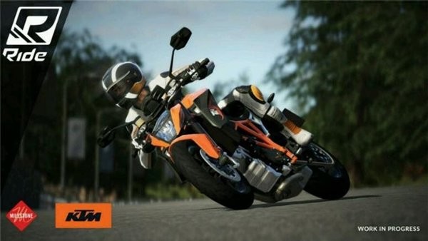 模拟越野摩托车手机版