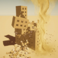 沙漠毁灭沙盒模拟游戏官方版 v1.0