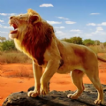 狮王狩猎生存安卓版 v1.0