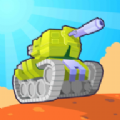  超级坦克竞技场官方版 v1.0