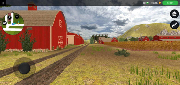 农场模拟3游戏下载